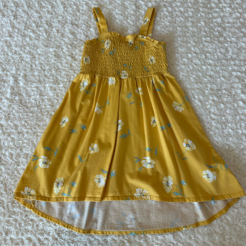 Carter’s floral print dress